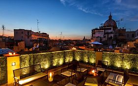 Hotel Smeraldo Rome Italy